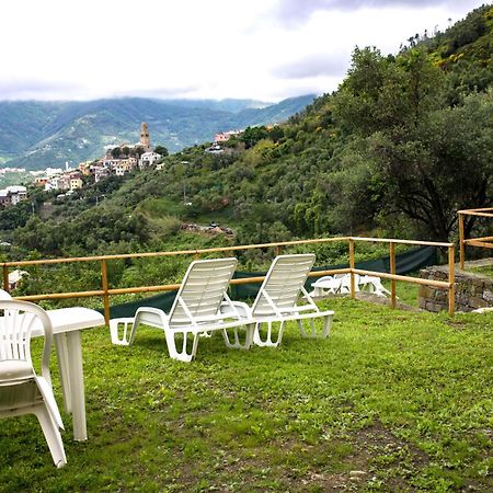 Casa Vacanze Tra Le Mura Levanto Exterior foto