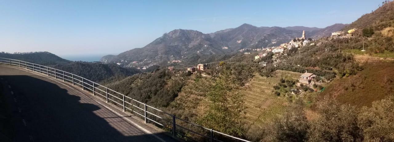Casa Vacanze Tra Le Mura Levanto Exterior foto