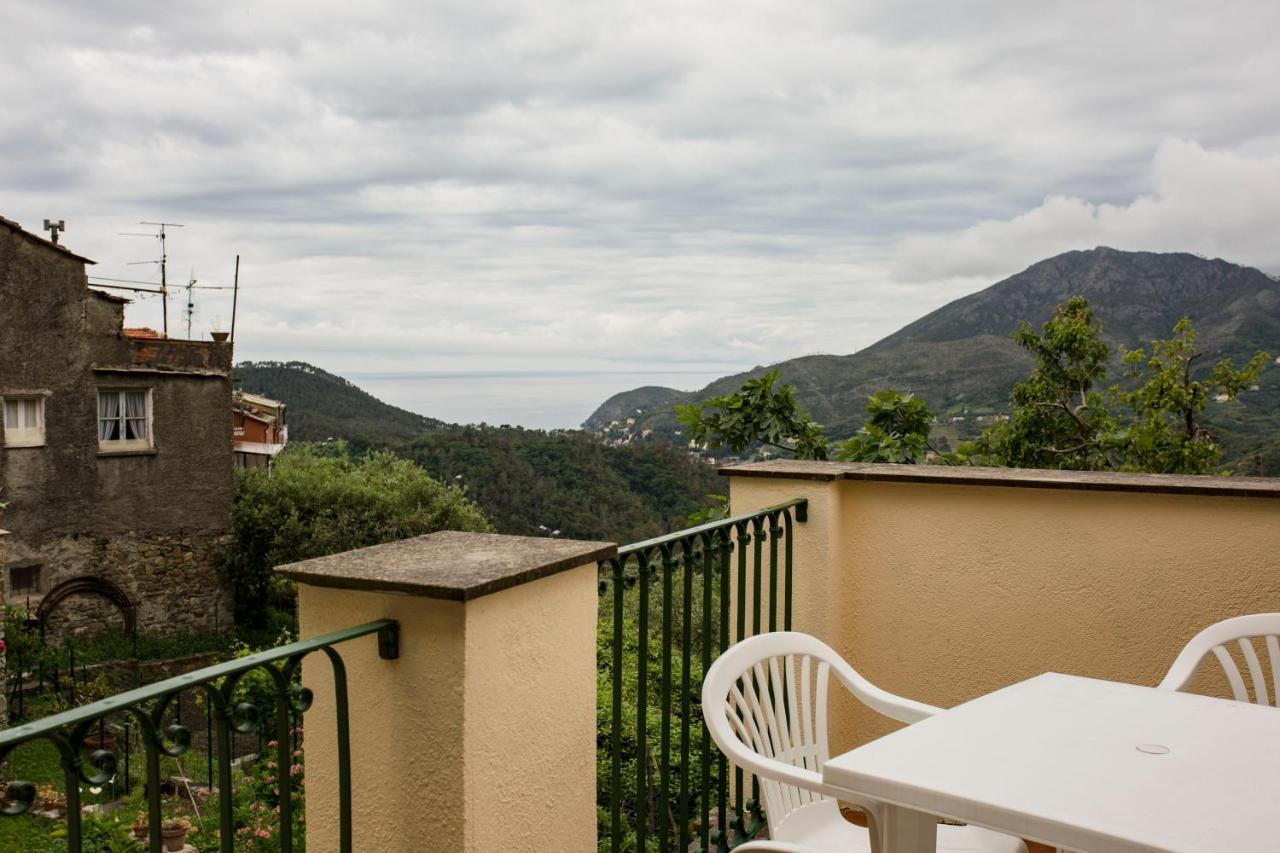 Casa Vacanze Tra Le Mura Levanto Exterior foto