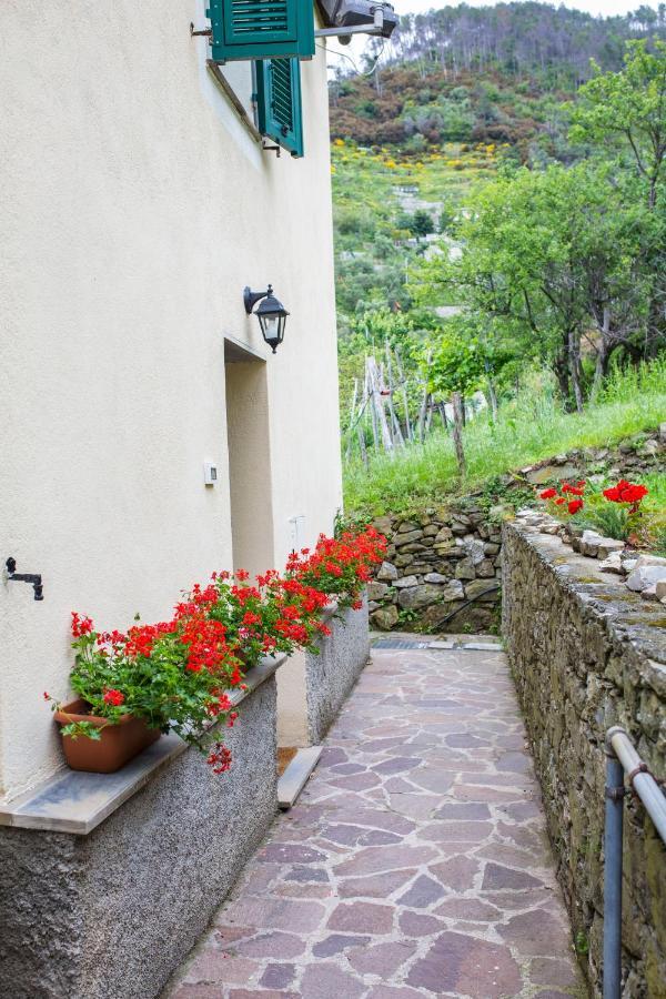 Casa Vacanze Tra Le Mura Levanto Exterior foto