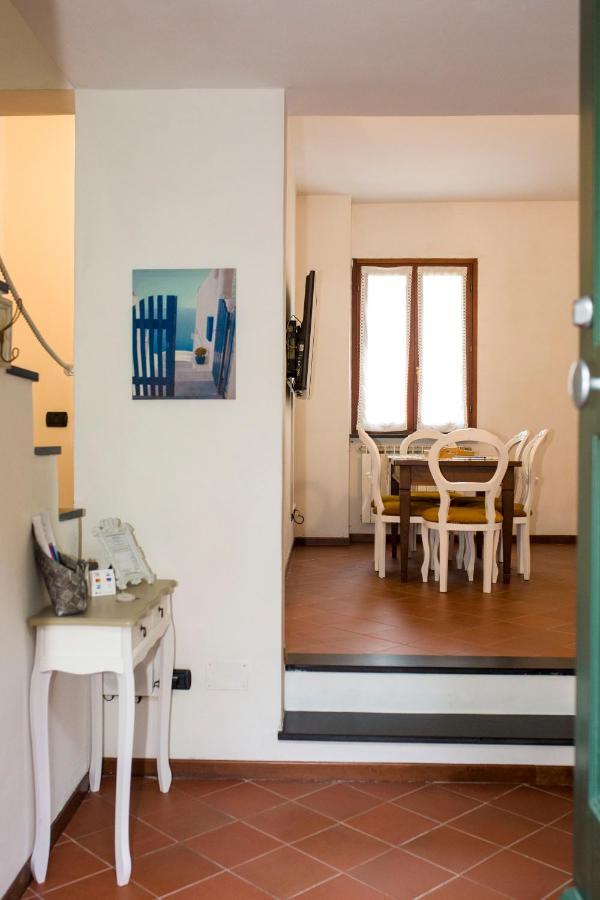 Casa Vacanze Tra Le Mura Levanto Exterior foto