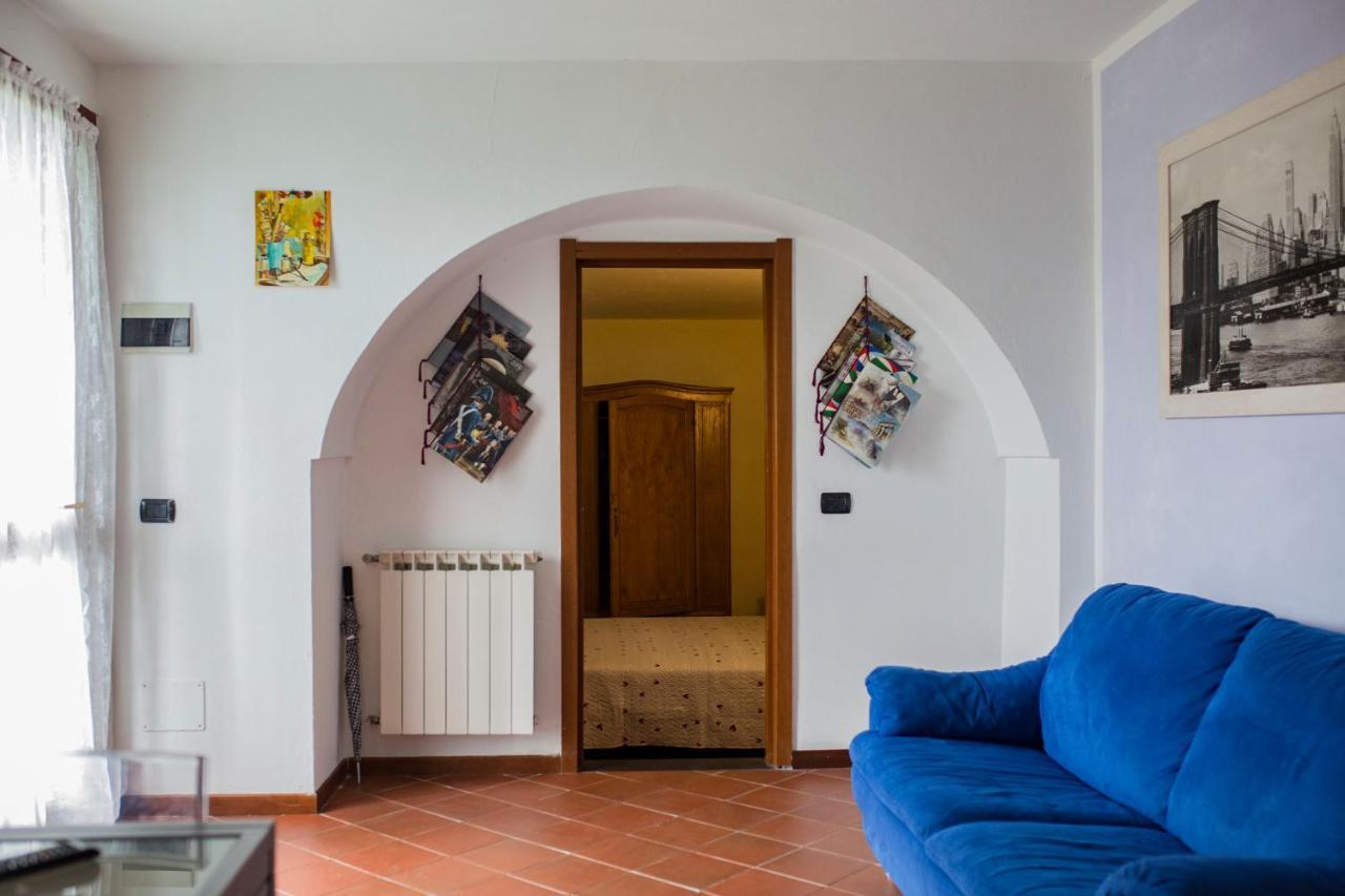 Casa Vacanze Tra Le Mura Levanto Exterior foto