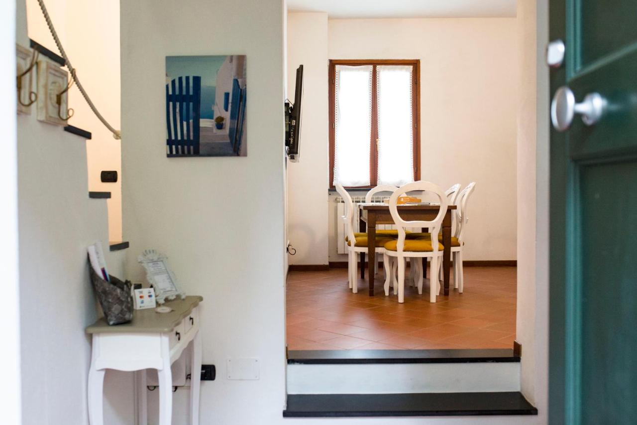 Casa Vacanze Tra Le Mura Levanto Exterior foto