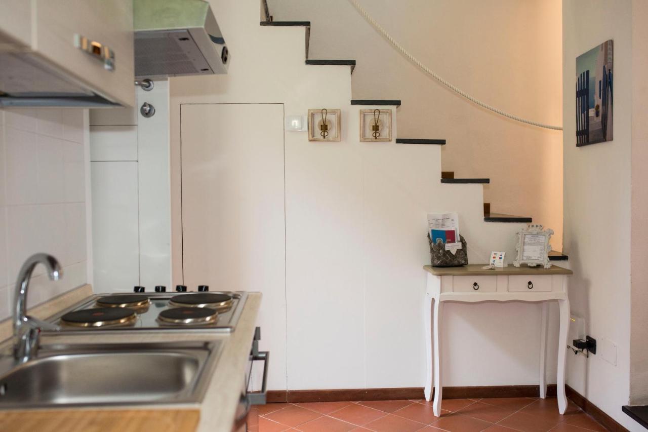 Casa Vacanze Tra Le Mura Levanto Exterior foto