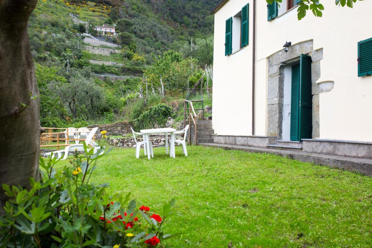 Casa Vacanze Tra Le Mura Levanto Exterior foto