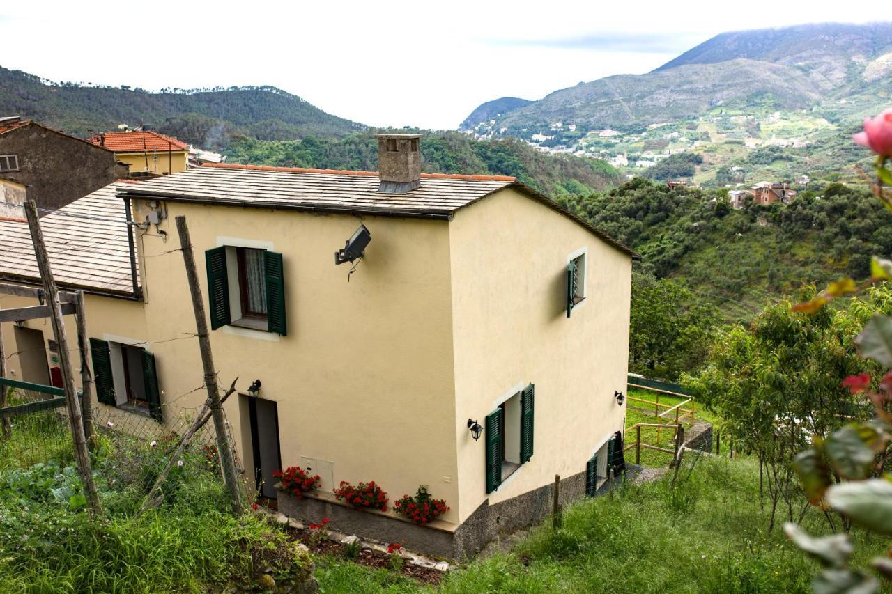 Casa Vacanze Tra Le Mura Levanto Exterior foto