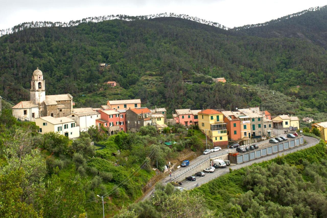Casa Vacanze Tra Le Mura Levanto Exterior foto