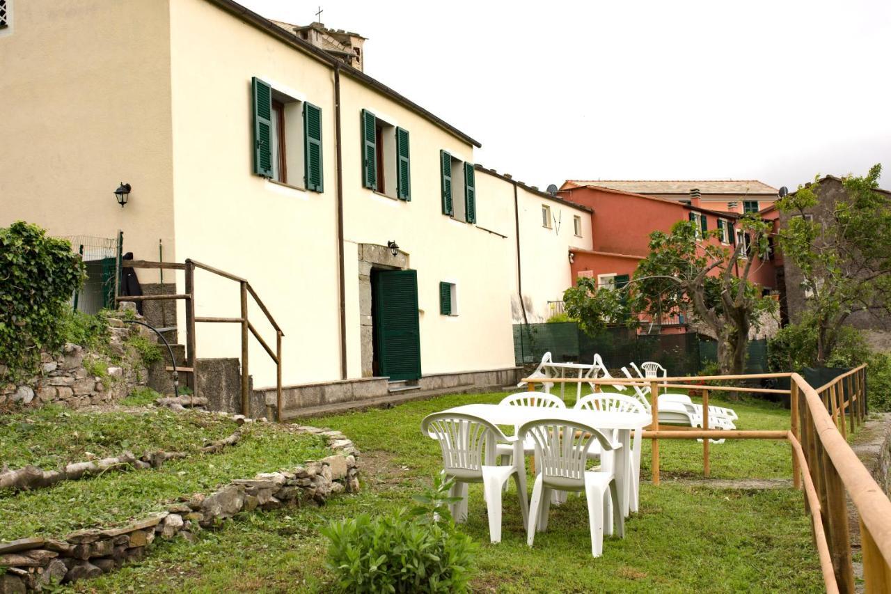 Casa Vacanze Tra Le Mura Levanto Exterior foto