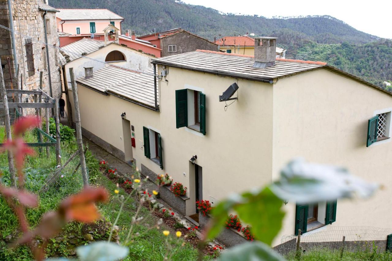 Casa Vacanze Tra Le Mura Levanto Exterior foto