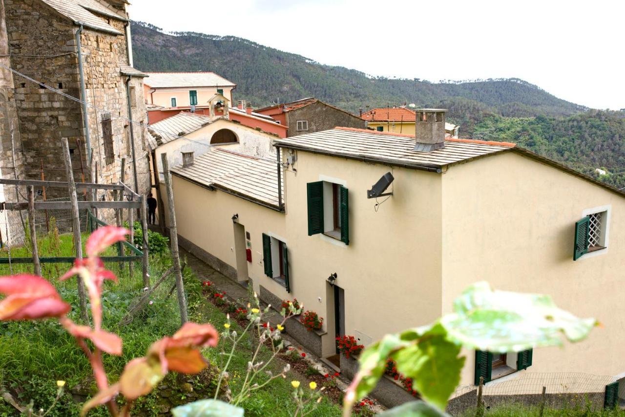 Casa Vacanze Tra Le Mura Levanto Exterior foto