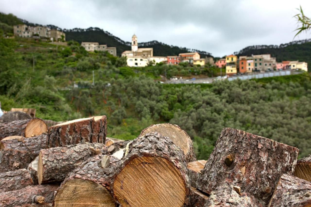 Casa Vacanze Tra Le Mura Levanto Exterior foto