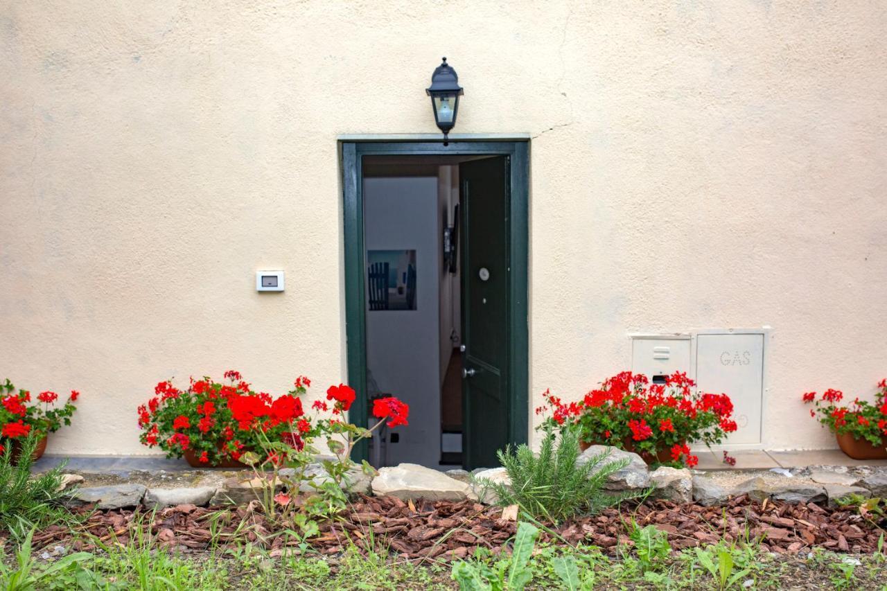 Casa Vacanze Tra Le Mura Levanto Exterior foto