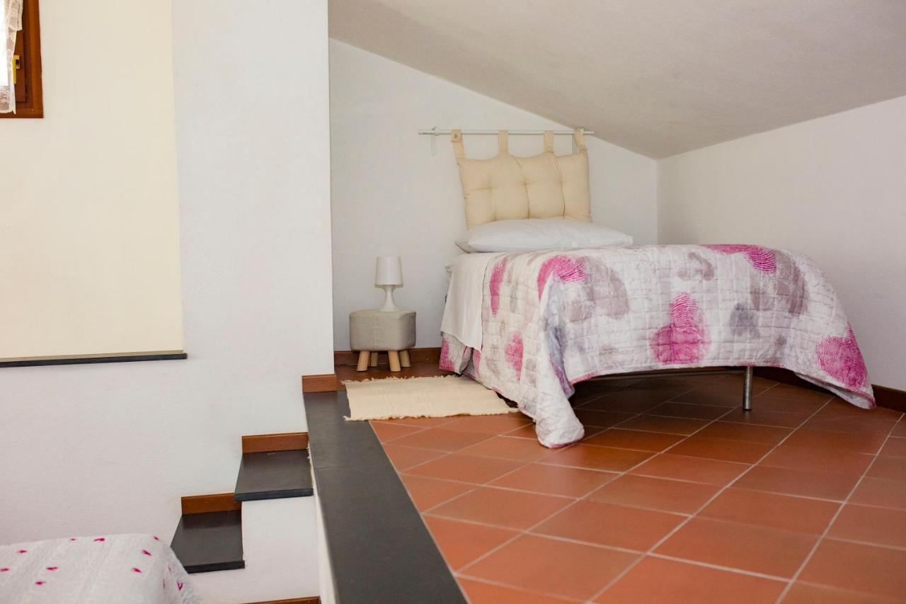 Casa Vacanze Tra Le Mura Levanto Exterior foto