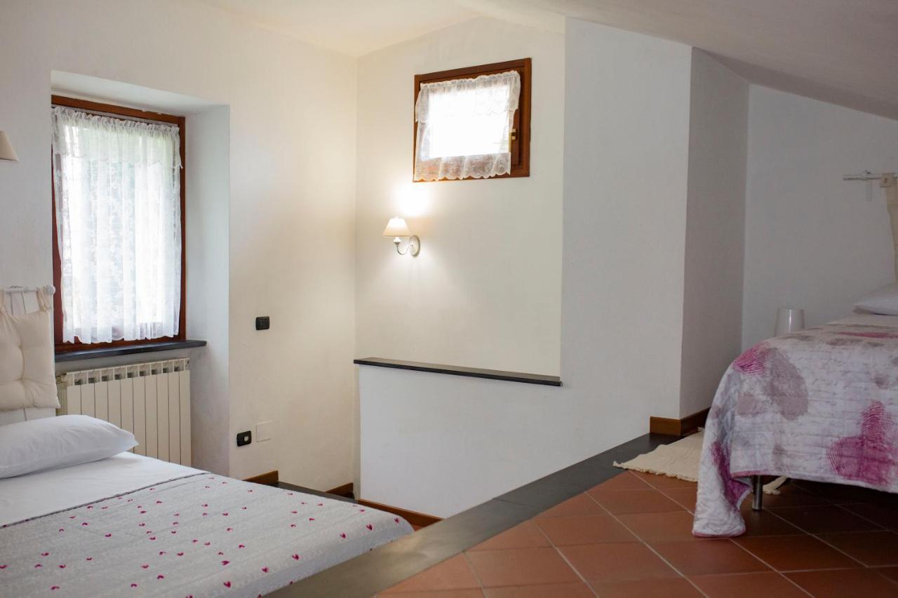 Casa Vacanze Tra Le Mura Levanto Exterior foto