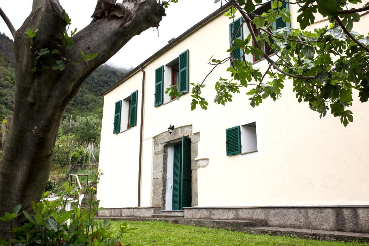 Casa Vacanze Tra Le Mura Levanto Exterior foto