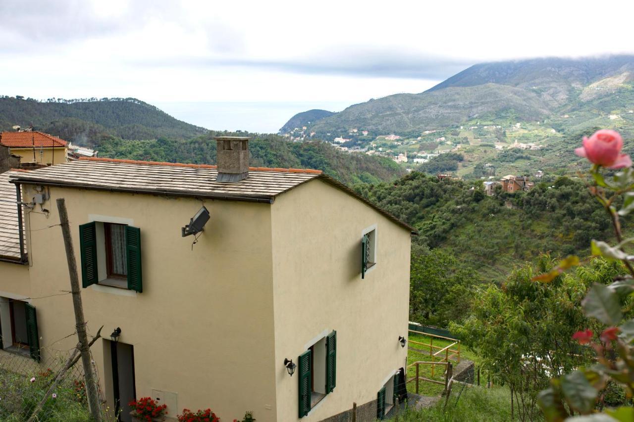 Casa Vacanze Tra Le Mura Levanto Exterior foto