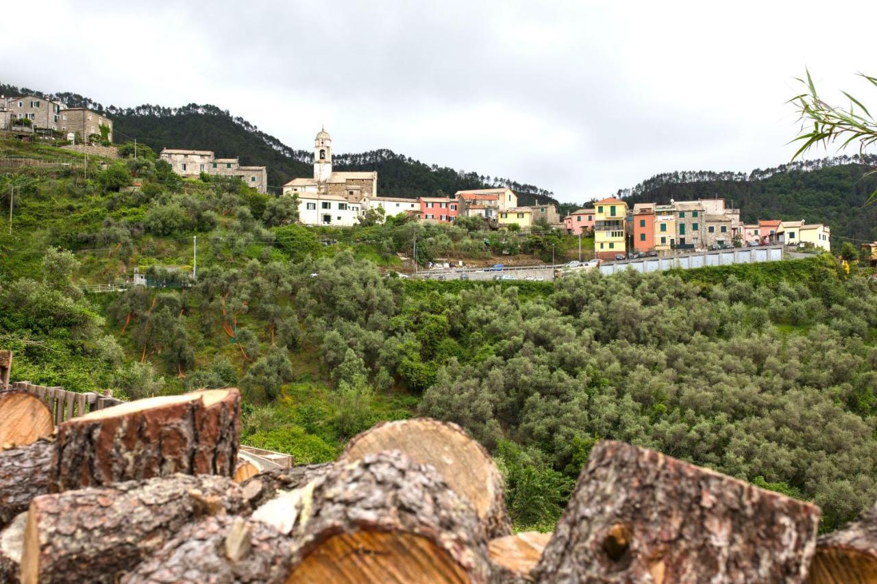 Casa Vacanze Tra Le Mura Levanto Exterior foto
